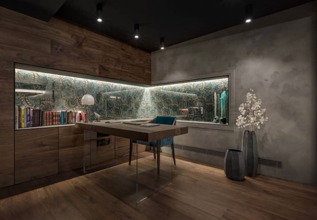 Topciment mikrocement - estetika i održivost u jednom - Natural Design