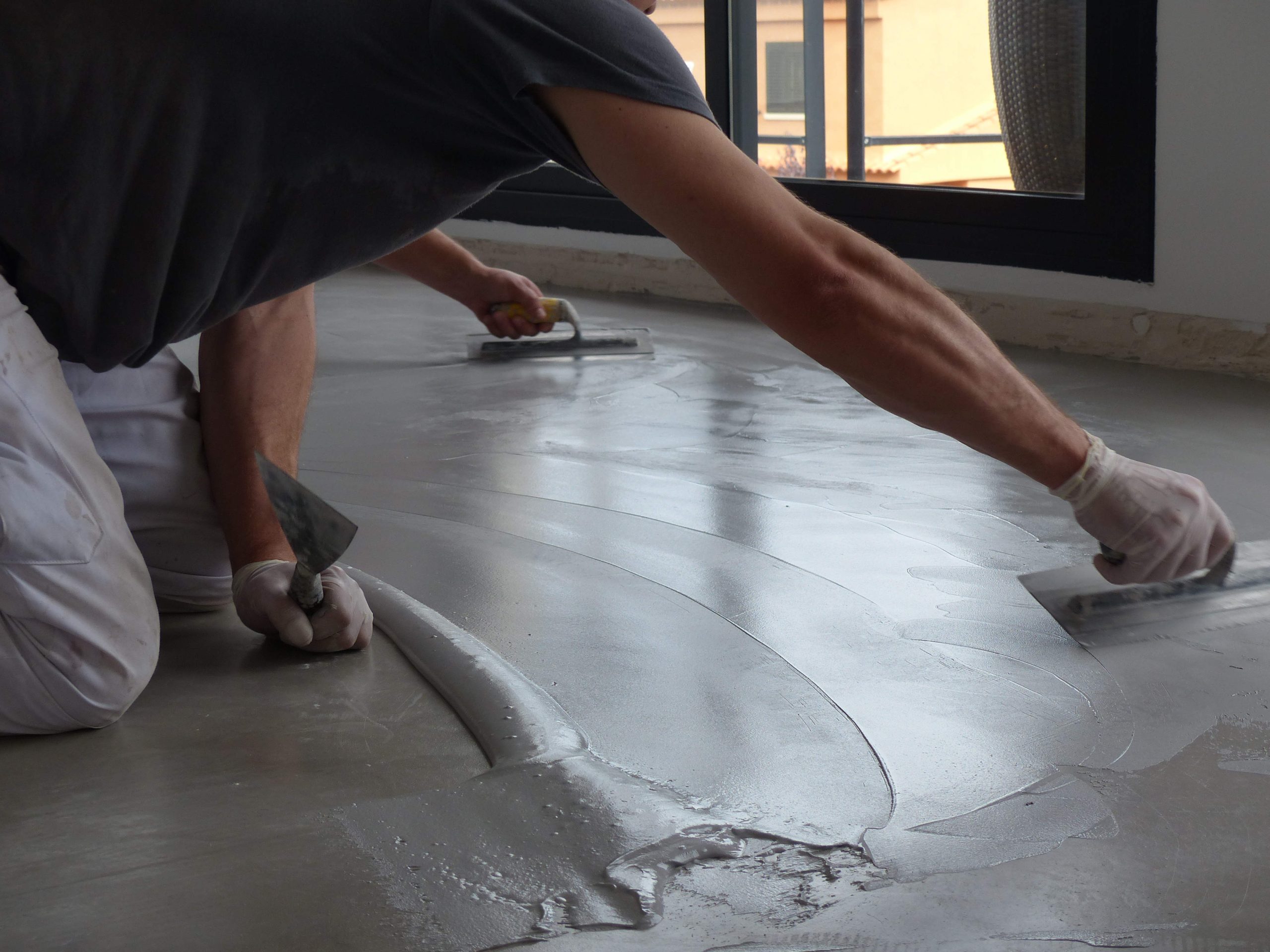 Edukacije: Tečaj za mikrocement