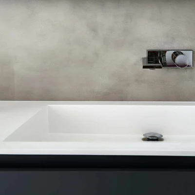 Oplemenite prostore s mikrocementom Topciment mikrocement Topciment - vrhunski dekor za sve površine