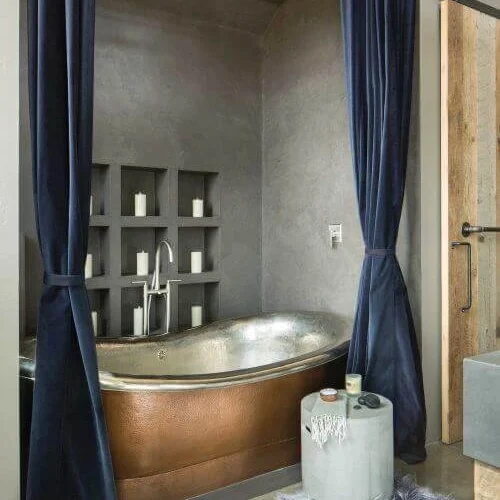 mikrocement Topciment - vrhunski dekor za sve površine