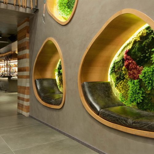 Topciment mikrocement - estetika i održivost u jednom - Natural Design