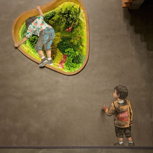 Topciment mikrocement - estetika i održivost u jednom - Natural Design