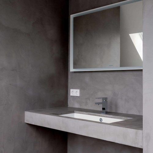 Topciment mikrocement - estetika i održivost u jednom - Natural Design