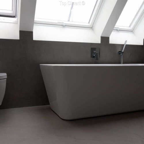 Topciment mikrocement - estetika i održivost u jednom - Natural Design