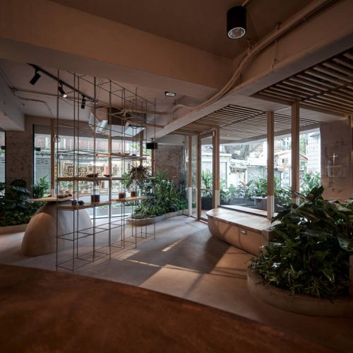 Topciment mikrocement - estetika i održivost u jednom - Natural Design