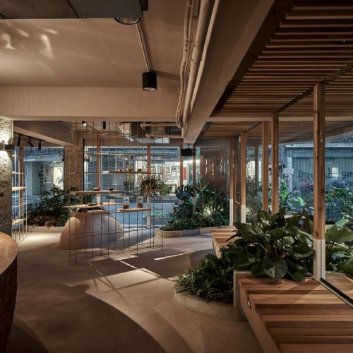 Topciment mikrocement - estetika i održivost u jednom - Natural Design