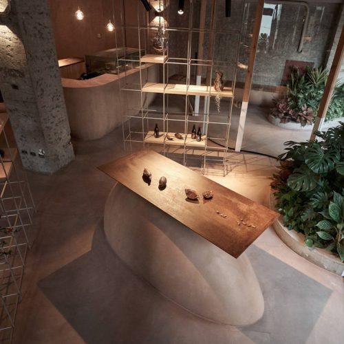 Topciment mikrocement - estetika i održivost u jednom - Natural Design