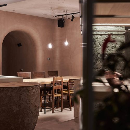 Topciment mikrocement - estetika i održivost u jednom - Natural Design