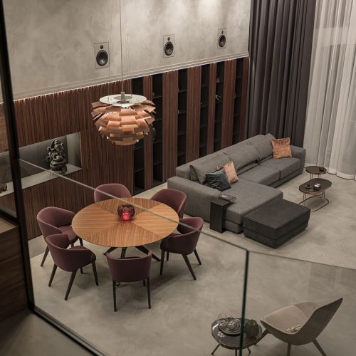 Topciment mikrocement galerija- estetika i održivost u jednom - Natural Design